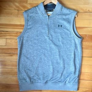 Mens Under Armour Vest